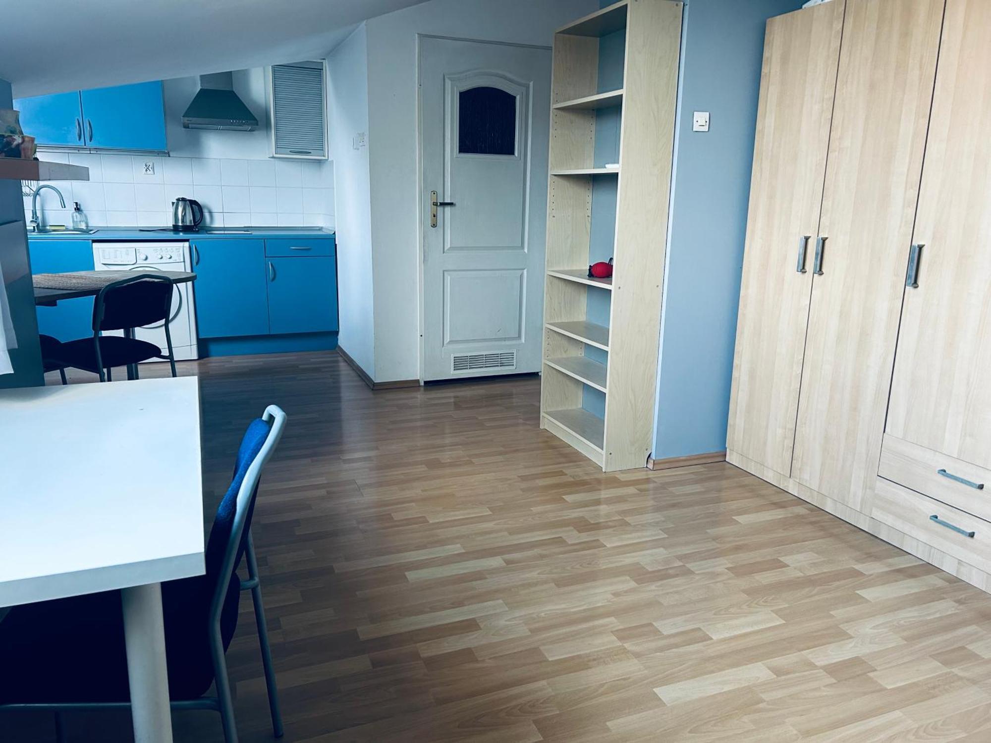 Zyblikiewicza Apartment Krakau